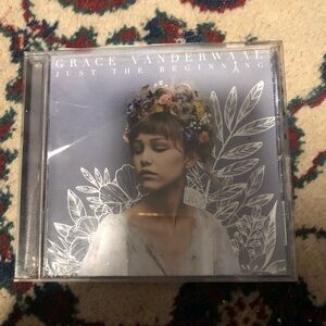 Grace Vanderwaal Just the Beginning CD